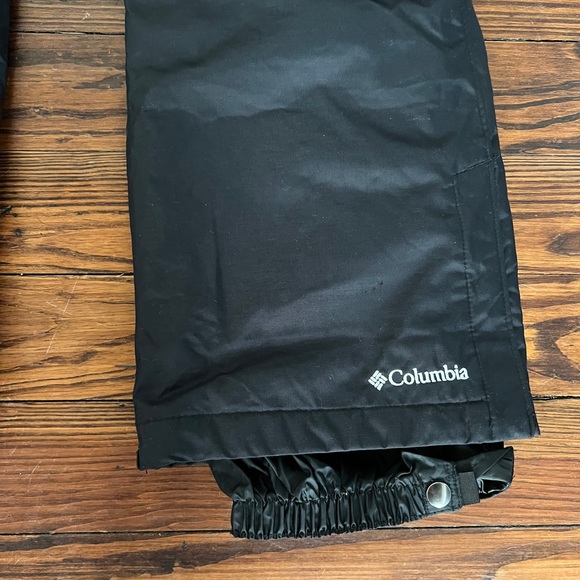Columbia size small insulated ski pants - Picture 3 of 3